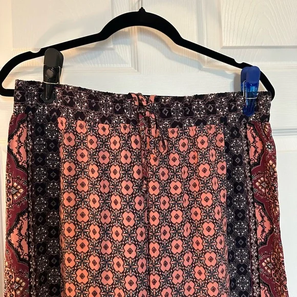 EUC BeBop Boho pants🌼 - Picture 2 of 4